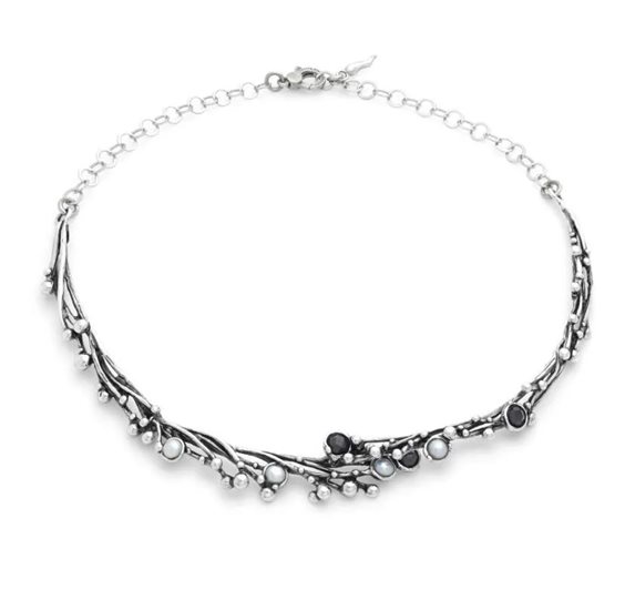 Collana Giovanni Raspini Donna AURA in Argento 12685 - 12685